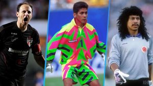 Top 9 thủ môn ghi bàn nhiều nhất lịch sử - Kỷ lục khó bị xô đổ